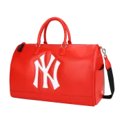 TÚI MLB NEW YORK YANKEES BIG LOGO BOSTON BAG - RED