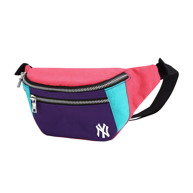 TÚI MLB NEW YORK YANKEES NEUTRO HIP SAC - PINK