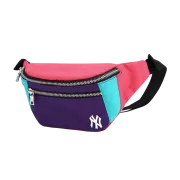 TÚI MLB NEW YORK YANKEES NEUTRO HIP SAC - PINK