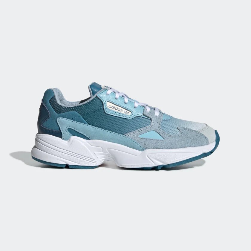 Giày ADIDAS FALCON SHOES - LIGHT AQUA