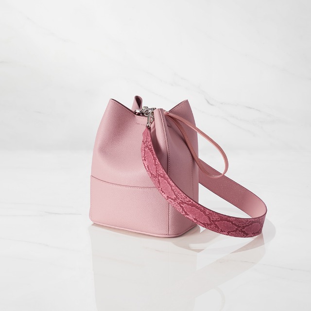 TÚI FIND KAPOOR - PINGO BAG 20 FANA LINE SET - PINK