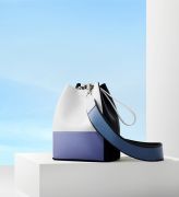 TÚI FIND KAPOOR - PINGO BAG 20 FANA LINE SET - WHITE COM