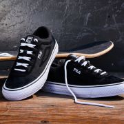 GIÀY FILA CLASSIC BOARDER - BLACK