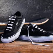 GIÀY FILA CLASSIC BOARDER - BLACK