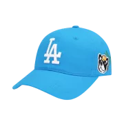 NÓN MLB LA DODGERS DOG BALL CAP - BLUE