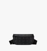 TÚI MCM X-Mini - CROSSBODY BAG IN VISETOS - Black