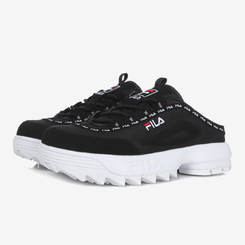 GIÀY FILA DISRUPTOR MULE  - BLACK