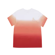 ÁO MLB LA DODGERS LALALAND GRADATION PALM TREE SHORT SLEEVE T-SHIRT - RED