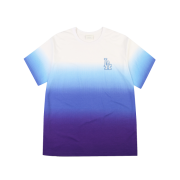 ÁO MLB LA DODGERS LALALAND GRADATION PALM TREE SHORT SLEEVE T-SHIRT - BLUE