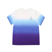 ÁO MLB LA DODGERS LALALAND GRADATION PALM TREE SHORT SLEEVE T-SHIRT - BLUE