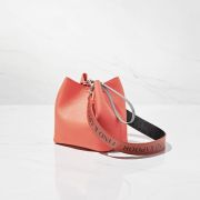 TÚI FIND KAPOOR - PINGO BAG 20 BASIC LETTERING LINE SET - CORAL