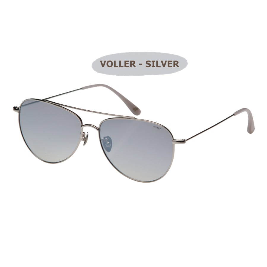 VOLLER - SILVER - KÍNH VIVANT CHÍNH HÃNG