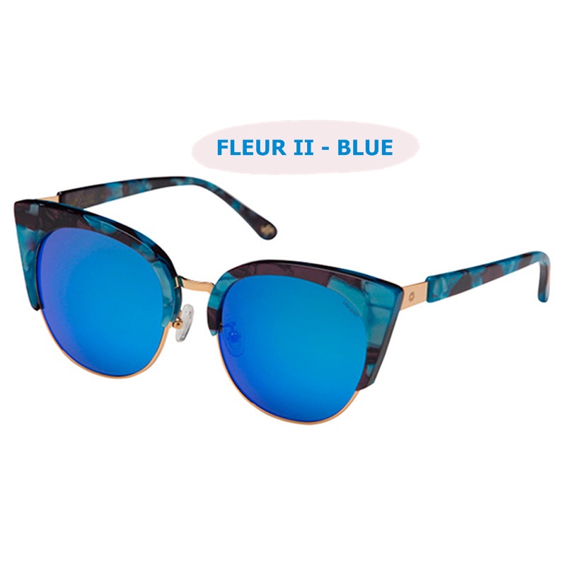 FLEUR II - BLUE - KÍNH VIVANT CHÍNH HÃNG