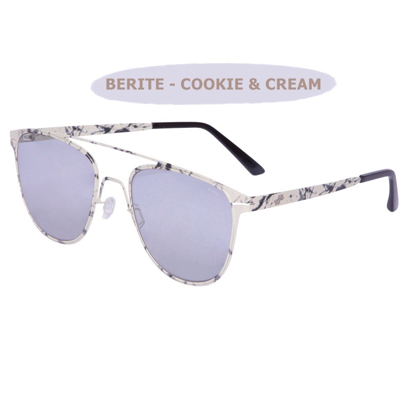 BERITE - COOKIE & CREAM - KÍNH VIVANT CHÍNH HÃNG