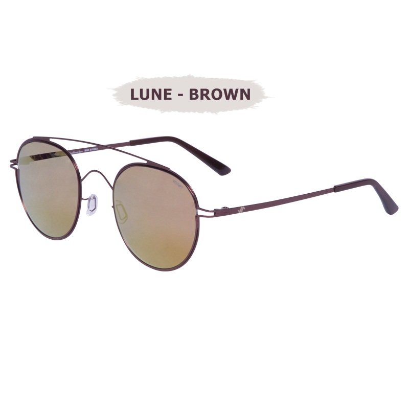 LUNE - BROWN - KÍNH VIVANT CHÍNH HÃNG