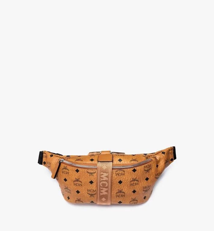 TÚI MCM Medium - JEMISON BELT BAG IN VISETOS