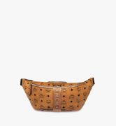 TÚI MCM Large - JEMISON BELT BAG IN VISETOS - Cognac