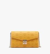 Túi MCM Small - MILLIE CROSSBODY IN MONOGRAM LEATHER - Golden Mango