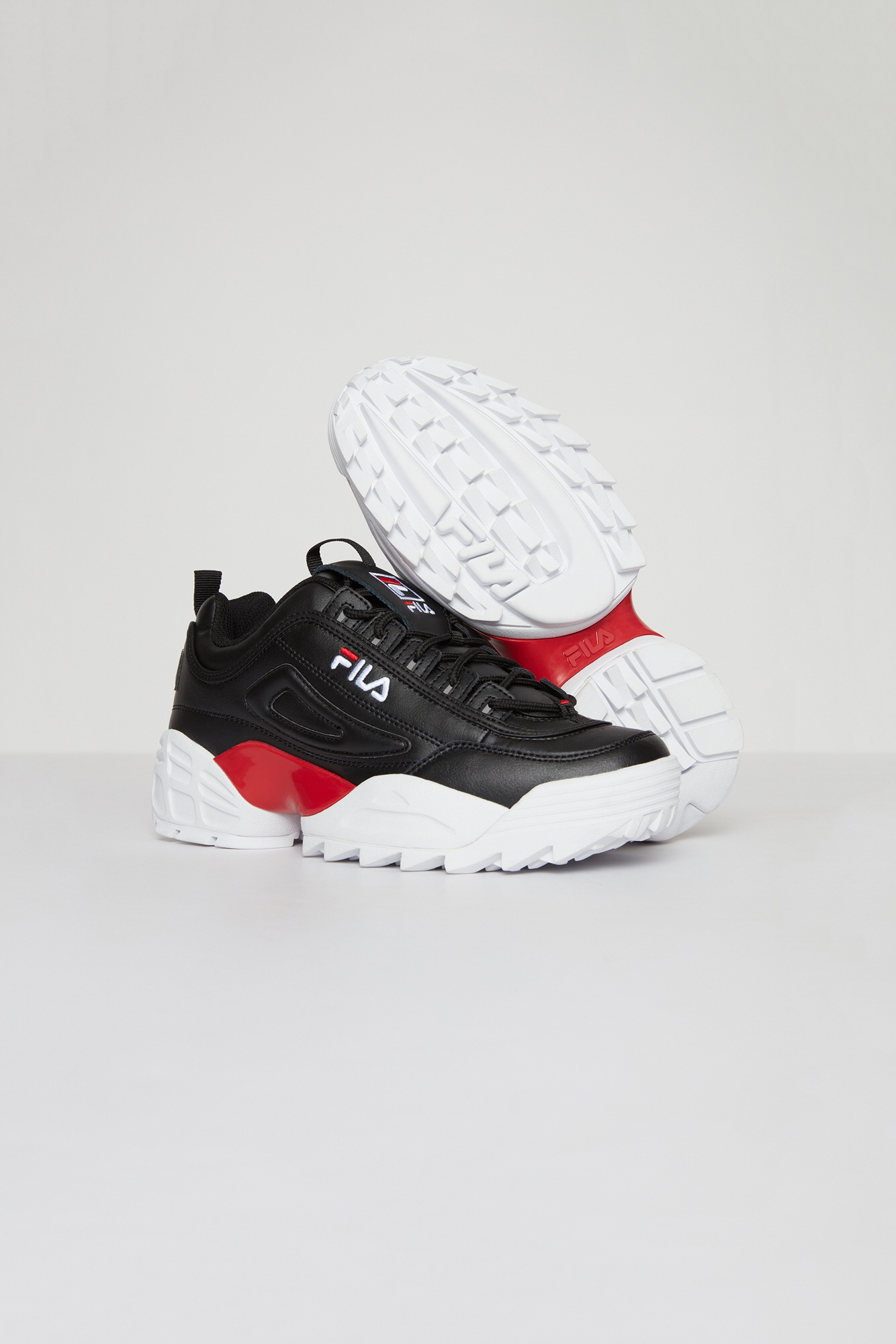 GIÀY FILA DISRUPTOR 2 LAB - BLACK