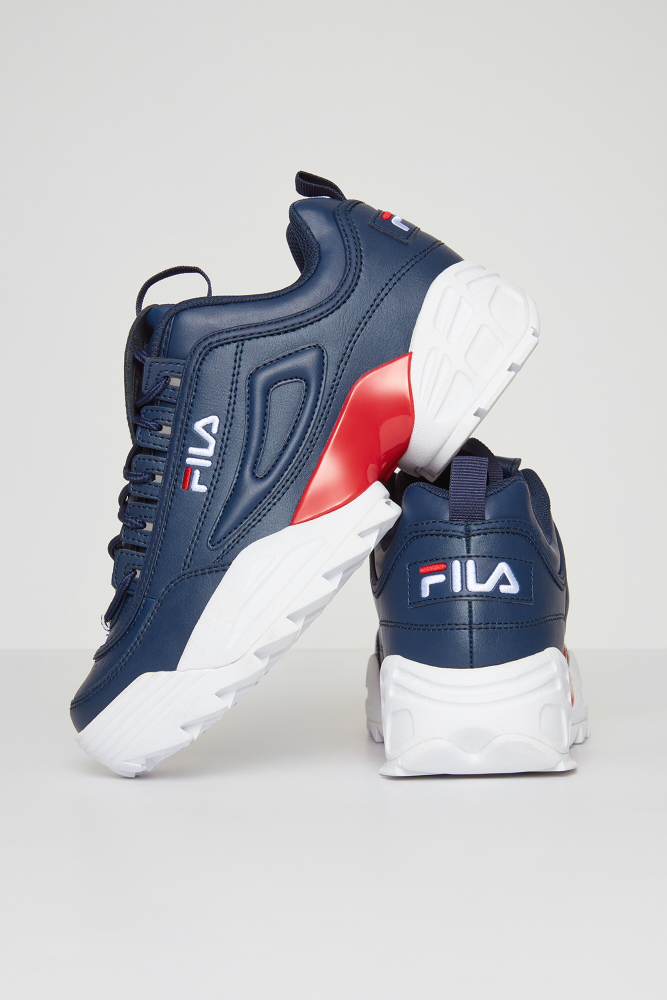 GIÀY FILA DISRUPTOR 2 LAB - NAVY