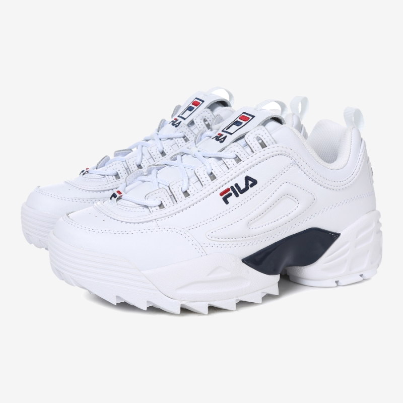 GIÀY FILA DISRUPTOR 2 LAB - WHITE