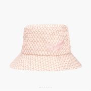 NÓN MLB LA DODGERS MONOGRAM BUCKET HAT - PINK