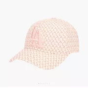 NÓN MLB LA DODGERS MONOGRAM ADJUSTABLE CAP - PINK