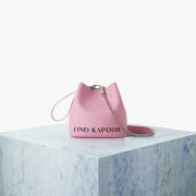 TÚI FIND KAPOOR - MINI PINGO BAG 16 LETTERING LINE SET - CHERRY BLOSSOM