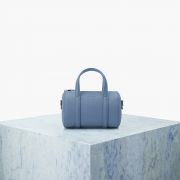 TÚI FIND KAPOOR - BOSTON BAG 18 BASIC LINE SET - BLUE GRAY