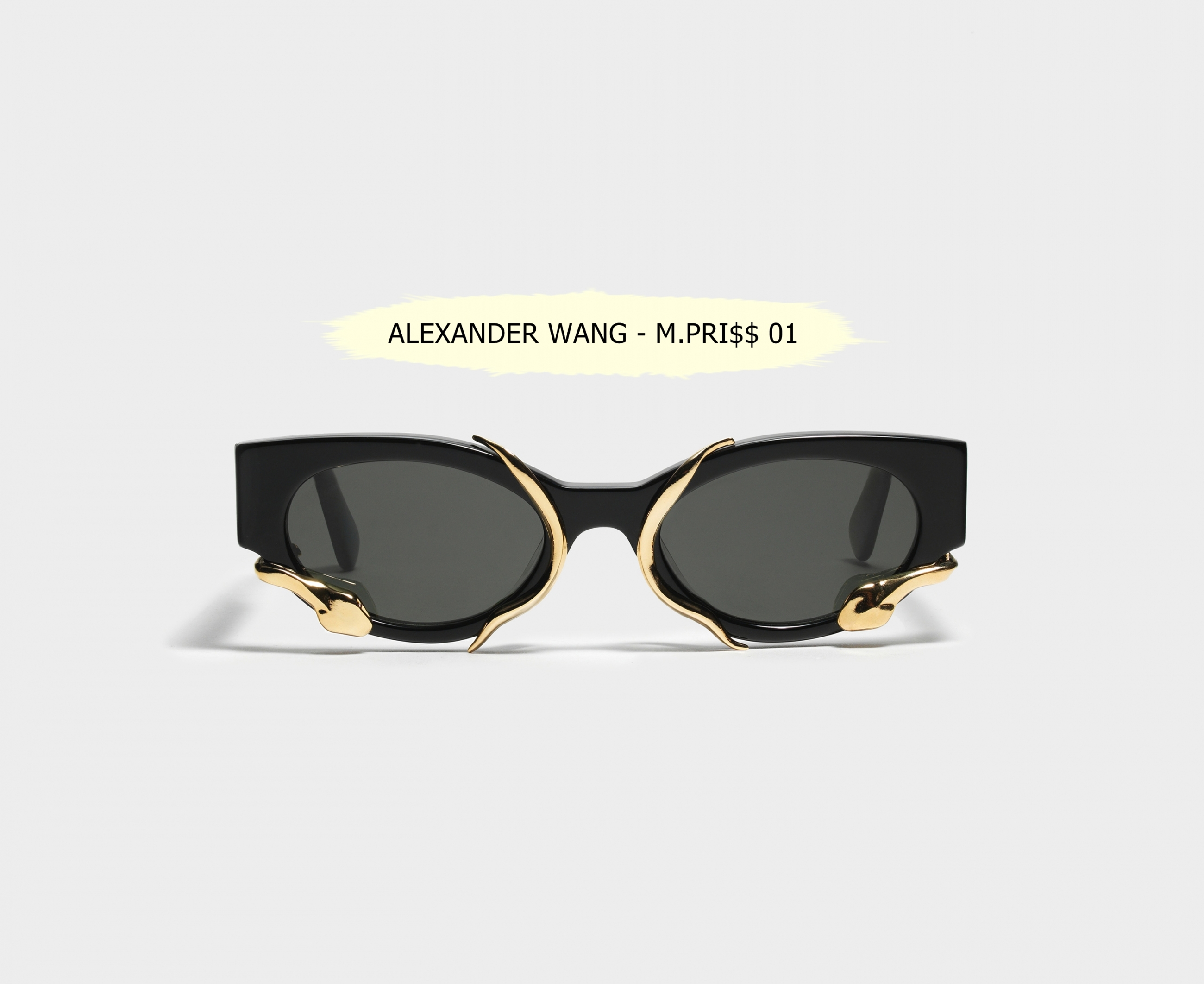 ALEXANDER WANG - M.PRI$$ C1 - KÍNH GENTLE MONSTER CHÍNH HÃNG