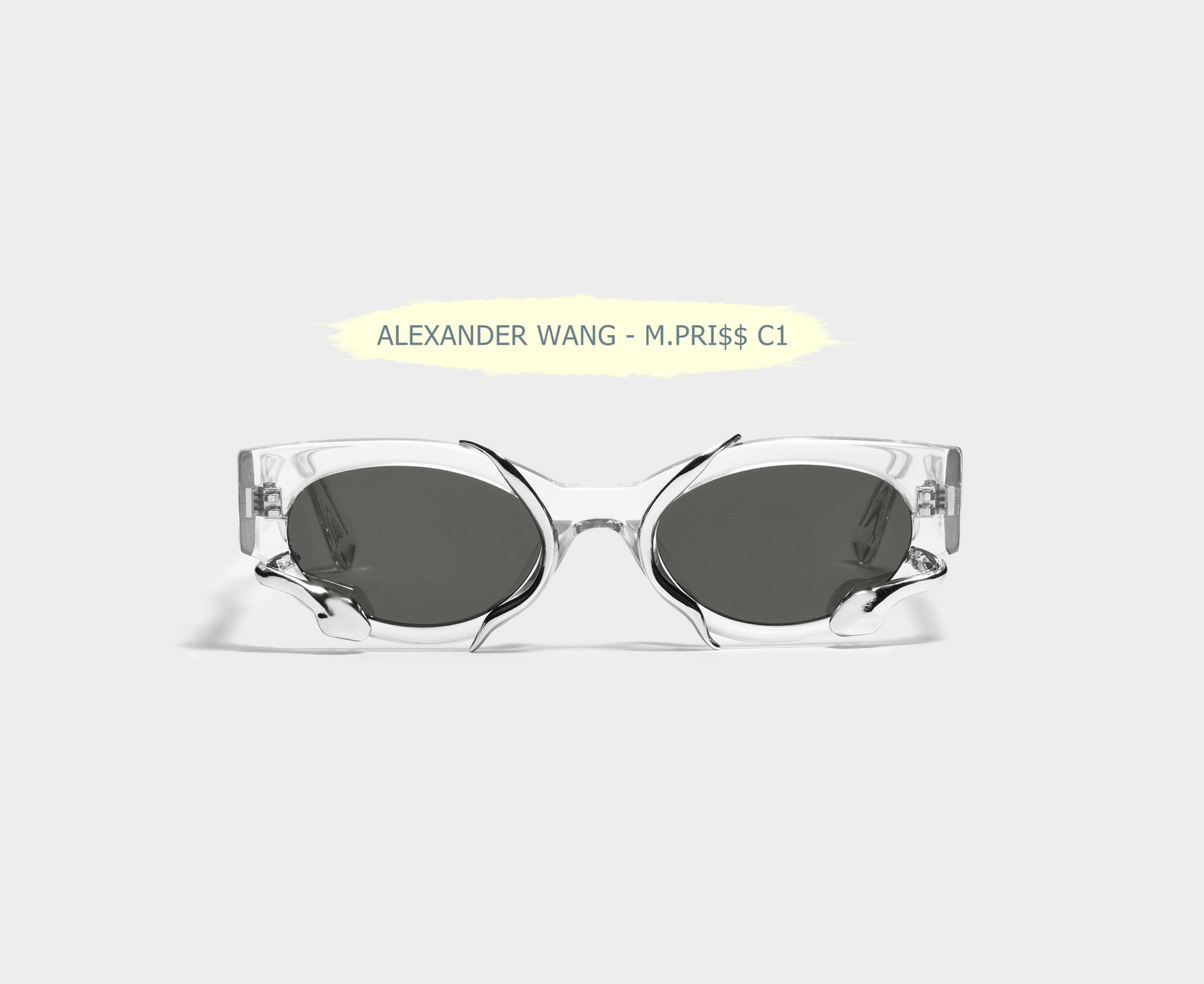 ALEXANDER WANG - M.PRI$$ 01 - KÍNH GENTLE MONSTER CHÍNH HÃNG