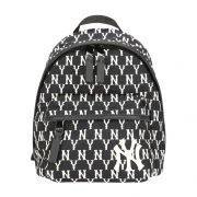 BALO MLB NEW YORK YANKEES MONOGRAM MINI BACKPACK - BLACK