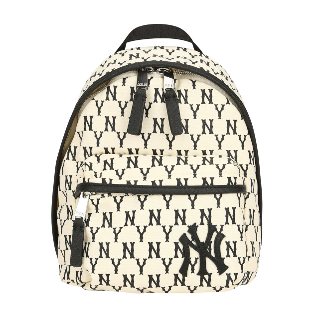 BALO MLB NEW YORK YANKEES MONOGRAM MINI BACKPACK - IVORY