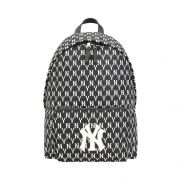 BALO MLB NEW YORK YANKEES MONOGRAM BACKPACK - BLACK