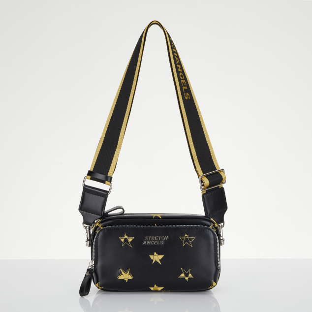 TÚI STRETCH ANGELS - TWINKLE BAG - BLACK GOLD