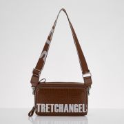 TÚI STRETCH ANGELS - GIANT PANINI BAG - CAMEL