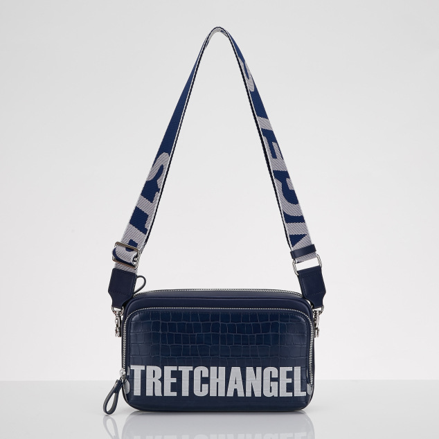 TÚI STRETCH ANGELS - GIANT PANINI BAG - NAVY