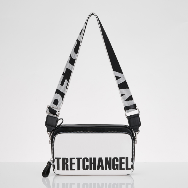 TÚI STRETCH ANGELS - GIANT PANINI BAG - WHITE