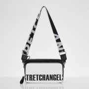 TÚI STRETCH ANGELS - GIANT PANINI BAG - WHITE