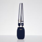 TÚI STRETCH ANGELS - WAFFLE HANDY BAG - BLUE