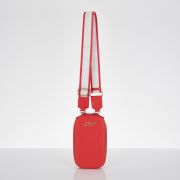 TÚI STRETCH ANGELS - WAFFLE HANDY BAG - RED