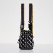 BALO STRETCH ANGELS - WAFFLE BACKPACK - BLACK GOLD