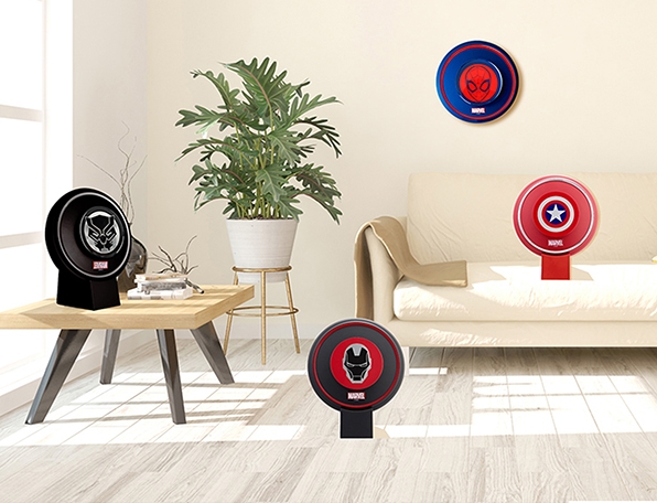 MÁY LỌC KHÔNG KHÍ AIRTEC MARVEL MV-AL