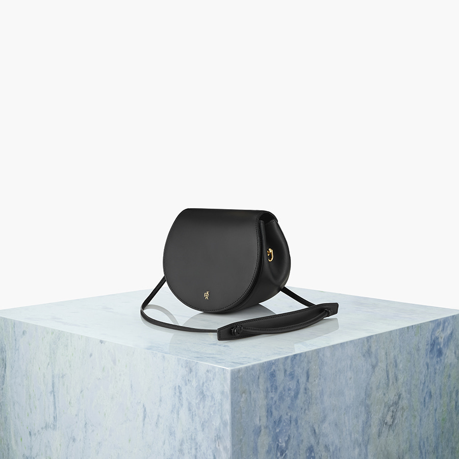 TÚI FIND KAPOOR - REAL LEATHER COLLECTION 01 - BLACK