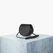 TÚI FIND KAPOOR - REAL LEATHER COLLECTION 01 - BLACK