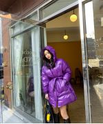 THỜI TRANG HÀN QUỐC - Chunky Coat