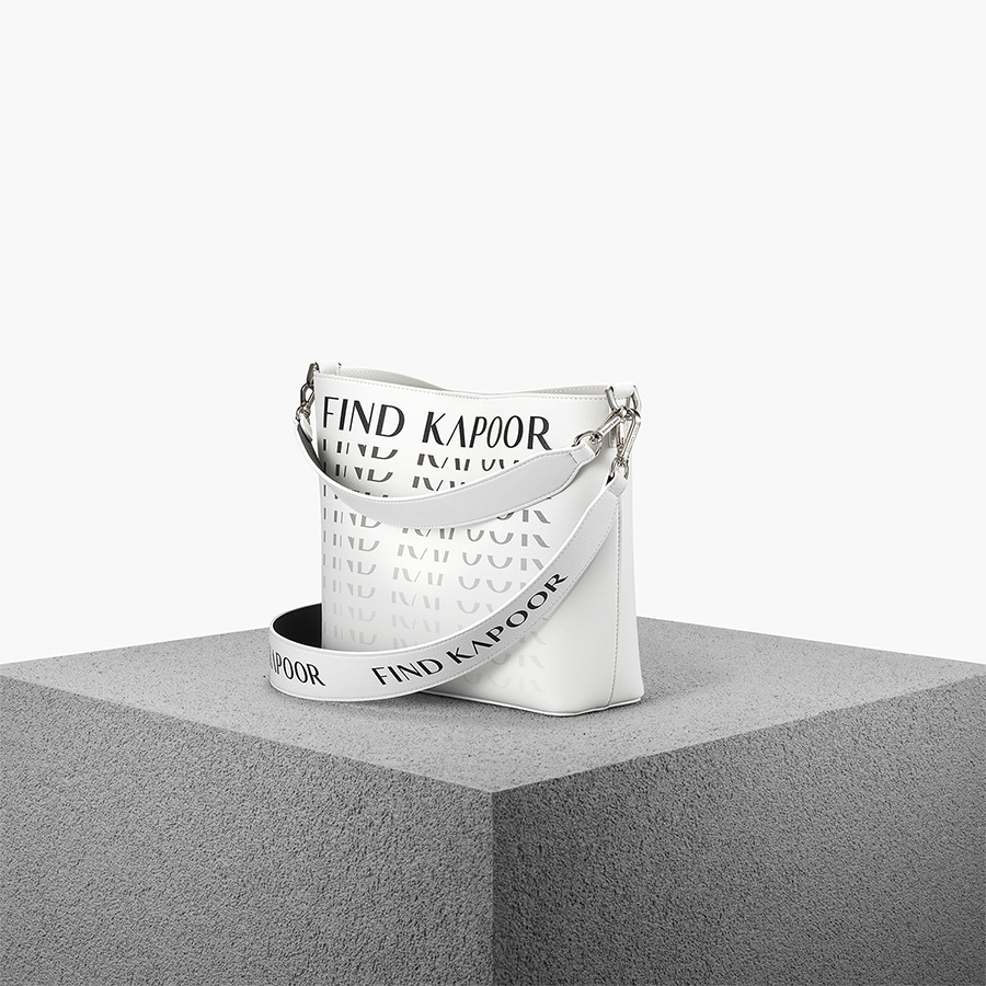 FIND KAPOOR - LEKOO BAG H 24 LETTERING LINE SET - MONO
