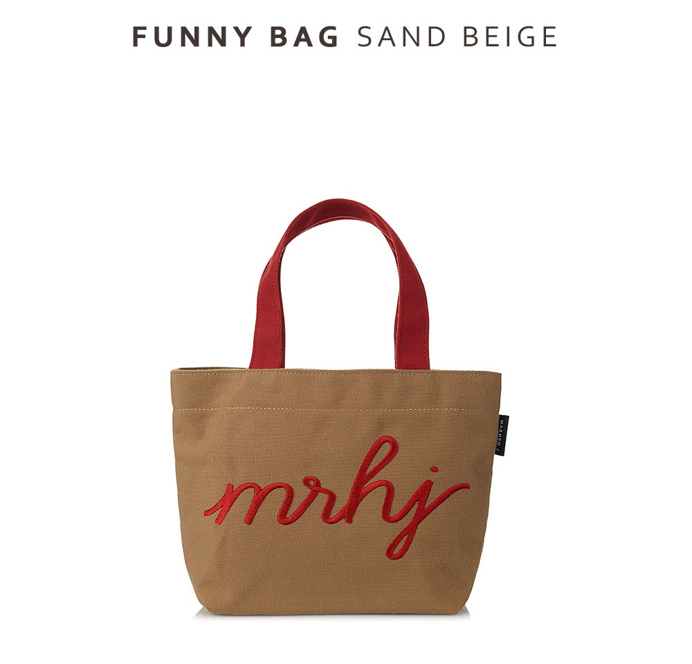 TÚI MARHEN.J - FUNNY BAG - SAND BEIGE