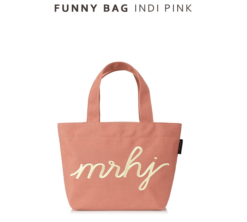 TÚI MARHEN.J - FUNNY BAG - INDI PINK