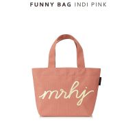 TÚI MARHEN.J - FUNNY BAG - INDI PINK
